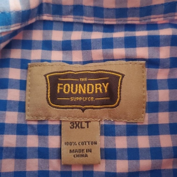 Men's button down shirt - Picture 2 of 2